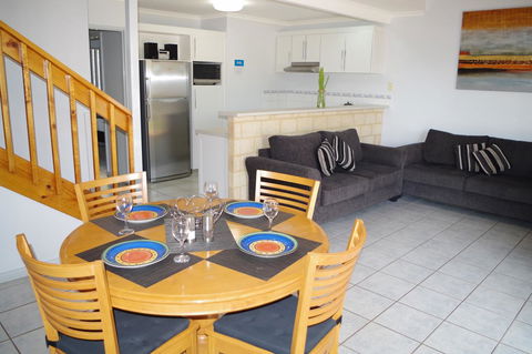 Kalbarri Blue Ocean Villas - Stayed 3