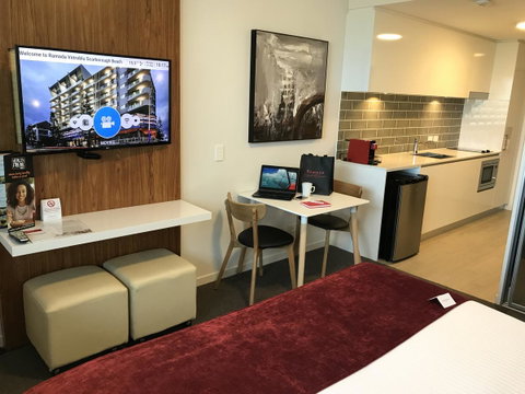 Ramada By Wyndham VetroBlu Scarborough Beach - Stayed 2