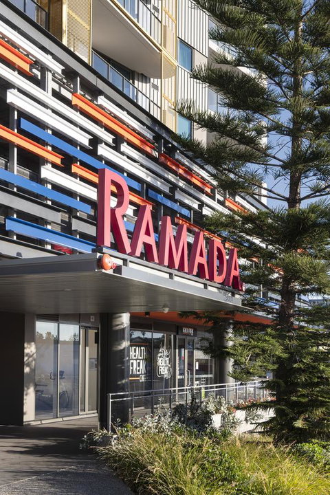 Ramada By Wyndham VetroBlu Scarborough Beach - Stayed 4