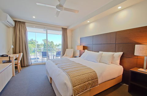 The Remington Muswellbrook - Stayed 1