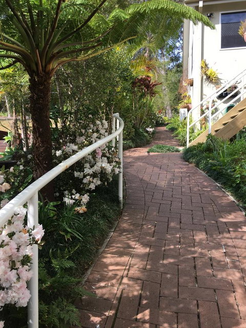 Nelson Bay Bed & Breakfast - Stays Accommodation 10