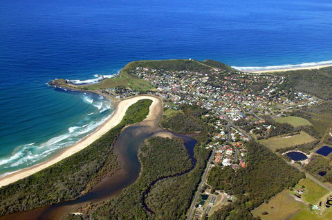 Crescent Head Spa Villa - Stays Accommodation 17