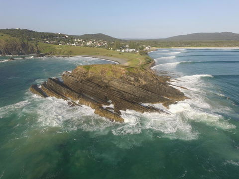 Crescent Head Spa Villa - Stays Accommodation 19
