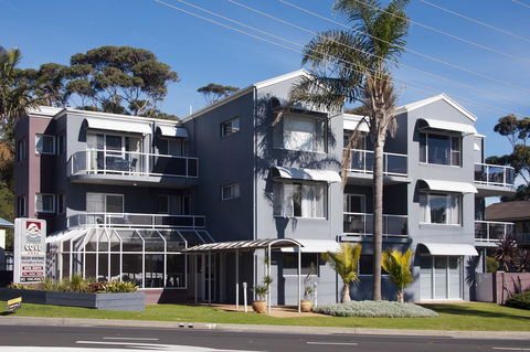 Mollymook Cove Apartments - Stayed 0