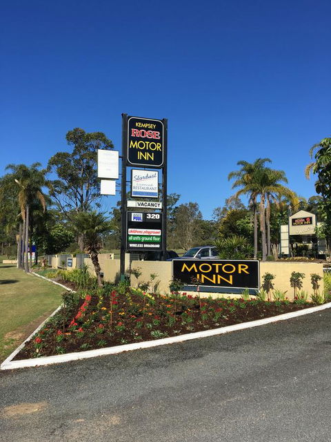 Kempsey Rose Motor Inn - Stays Accommodation 1