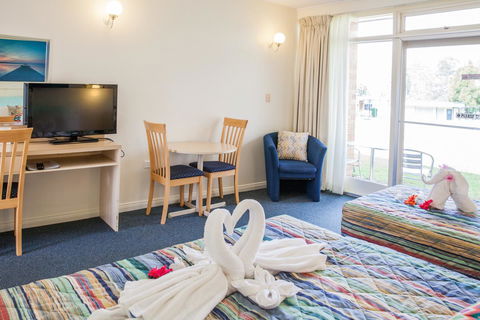 Kempsey Rose Motor Inn - Stays Accommodation 7