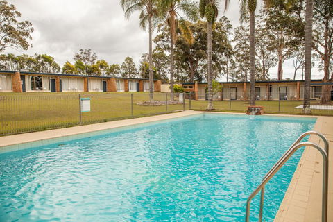 Kempsey Rose Motor Inn - Stays Accommodation 4
