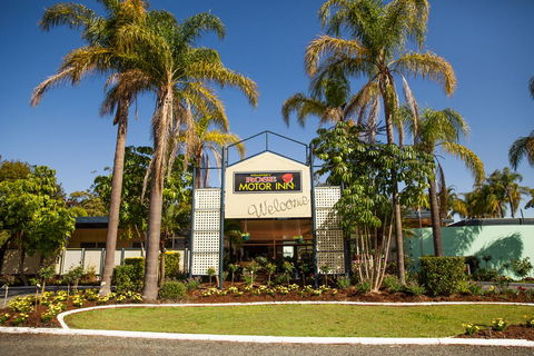 Kempsey Rose Motor Inn - Stays Accommodation 31