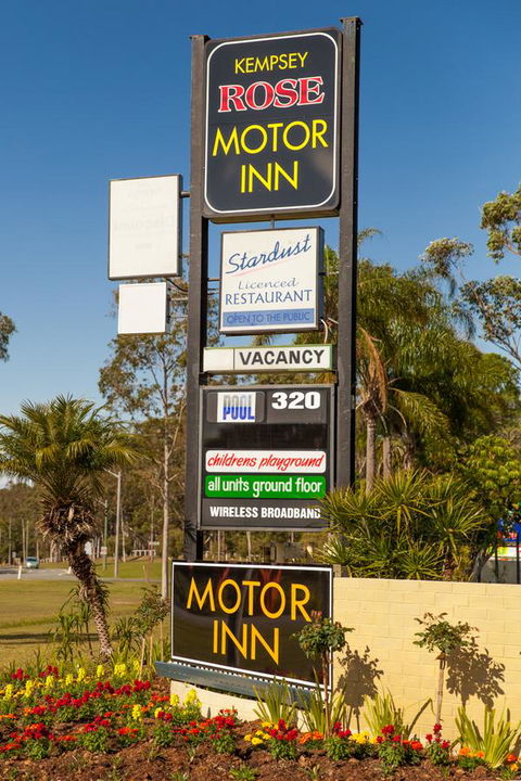 Kempsey Rose Motor Inn - Stays Accommodation 30
