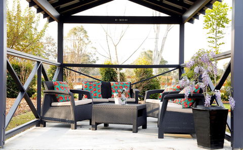 Romanz In The Valley (Luxury B&B) - Stayed 21