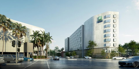 Holiday Inn Express Sydney Airport, An IHG Hotel - Stayed 1