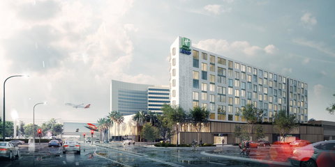 Holiday Inn Express Sydney Airport, An IHG Hotel - Stayed 0