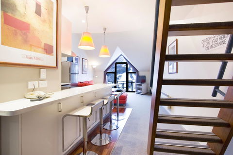 Lantern 1 Bedroom Balcony With Panoramic View - Stayed 41