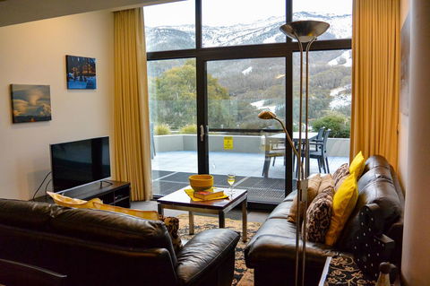Lantern 1 Bedroom Balcony With Panoramic View - Stayed 1