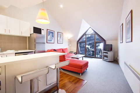 Lantern 1 Bedroom Balcony With Panoramic View - Stayed 35