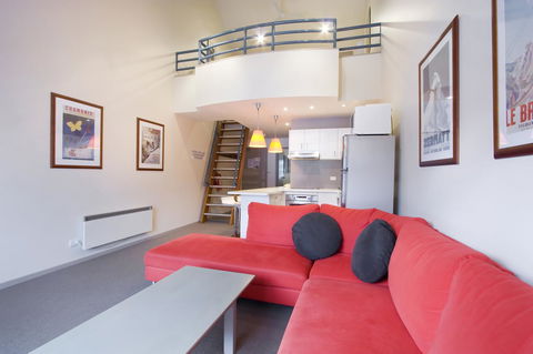 Lantern 1 Bedroom Balcony With Panoramic View - Stayed 37