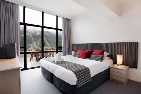 Lantern 1 Bedroom Balcony With Panoramic View - Stayed 10