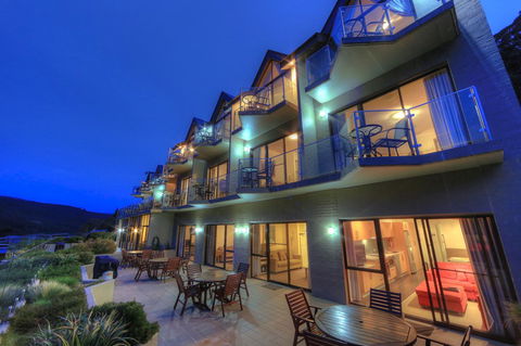 Lantern 1 Bedroom Balcony With Panoramic View - Stayed 0