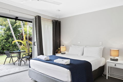The Park Hotel Motel, Suffolk Park - Stayed 12