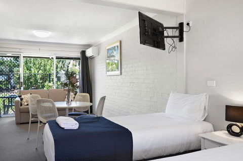 The Park Hotel Motel, Suffolk Park - Stayed 10