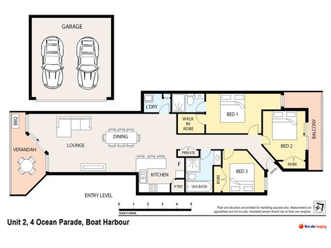 On The Beach Getaway - Stayed 8