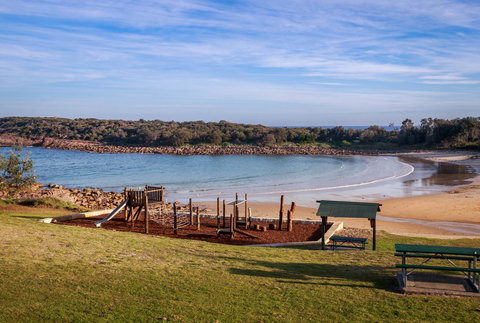 On The Beach Getaway - Stayed 17