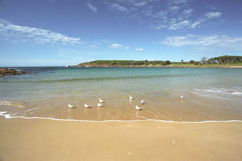 On The Beach Getaway - Stayed 12