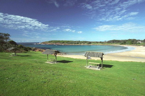 On The Beach Getaway - Stayed 15