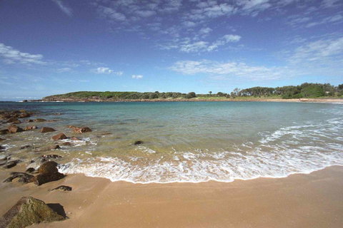 On The Beach Getaway - Stayed 13