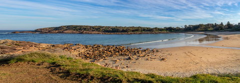 On The Beach Getaway - Stayed 16