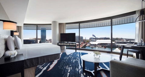 Hyatt Regency Sydney - Stayed 21