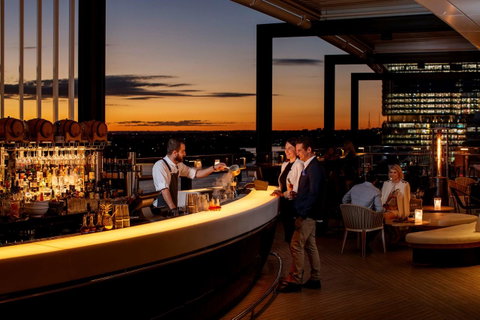 Hyatt Regency Sydney - Stayed 44