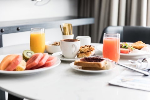 Hyatt Regency Sydney - Stayed 1