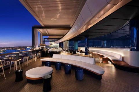 Hyatt Regency Sydney - Stayed 23