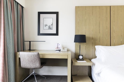 Hyatt Regency Sydney - Stayed 15