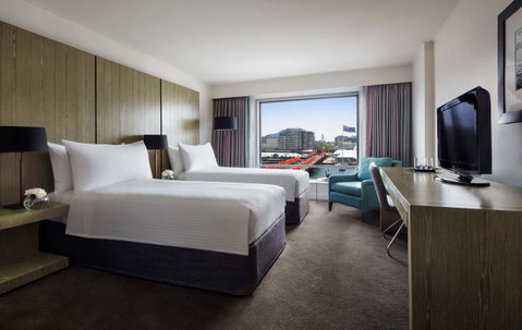Hyatt Regency Sydney - Stayed 24