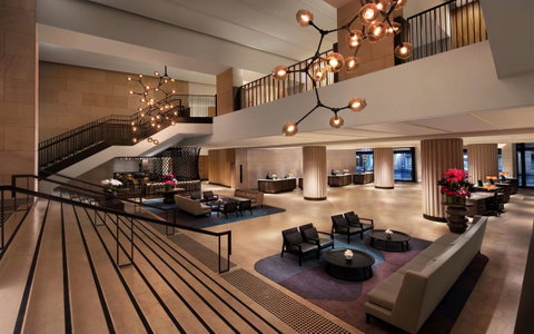 Hyatt Regency Sydney - Stayed 22