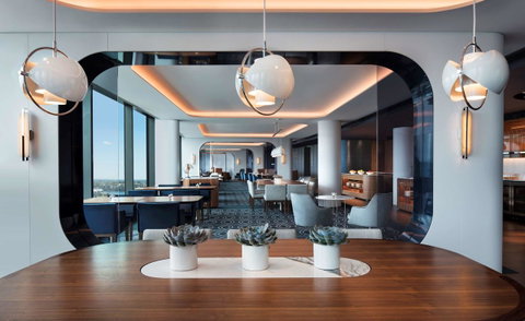 Hyatt Regency Sydney - Stayed 25