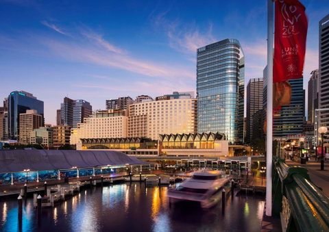 Hyatt Regency Sydney - Stayed 0
