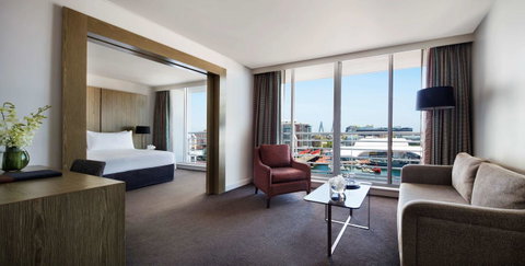 Hyatt Regency Sydney - Stayed 19