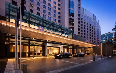 Hyatt Regency Sydney - Stayed 28