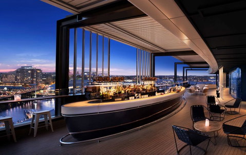 Hyatt Regency Sydney - Stayed 18