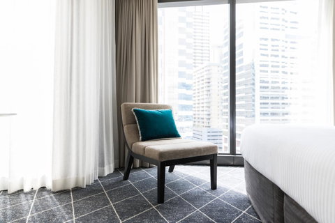 Hyatt Regency Sydney - Stayed 7