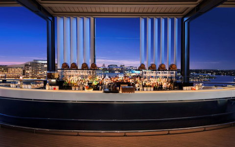 Hyatt Regency Sydney - Stayed 20