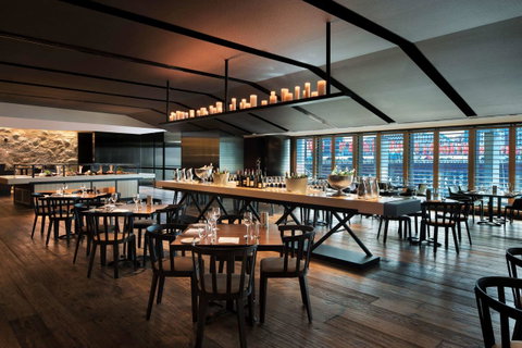 Hyatt Regency Sydney - Stayed 17