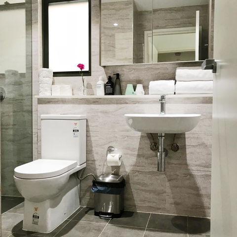 Modern & Cosy 2-Bedroom Apartment Hornsby - Stayed 12