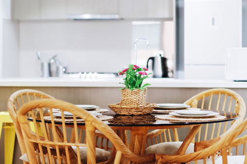 Modern & Cosy 2-Bedroom Apartment Hornsby - Stayed 7
