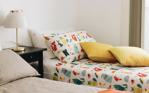 Modern & Cosy 2-Bedroom Apartment Hornsby - Stayed 6