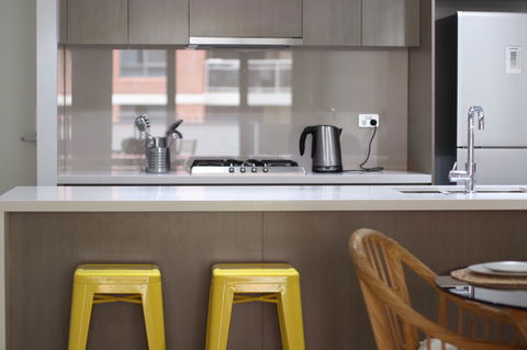 Modern & Cosy 2-Bedroom Apartment Hornsby - Stayed 8