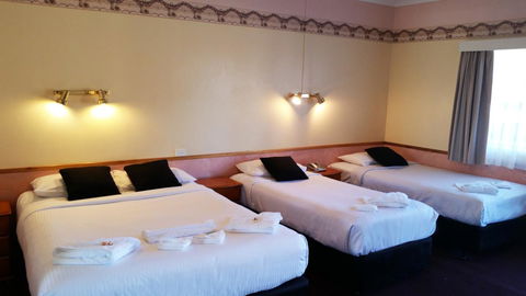 Echo Point Discovery Motel - Stayed 4